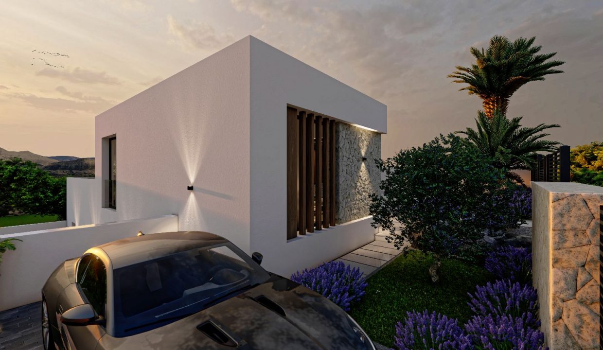 Promoción VILLAS LA BERNADA, obra nueva en Rojales (Revista)