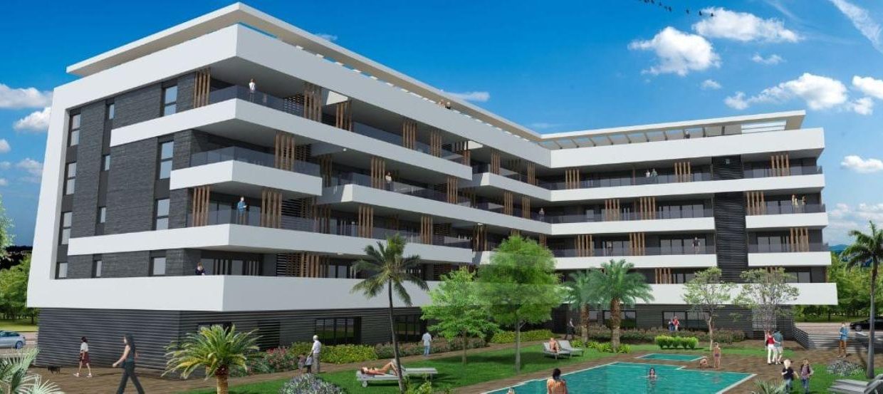 Promoción Terrazas Infinity, obra nueva en Mijas (Revista)