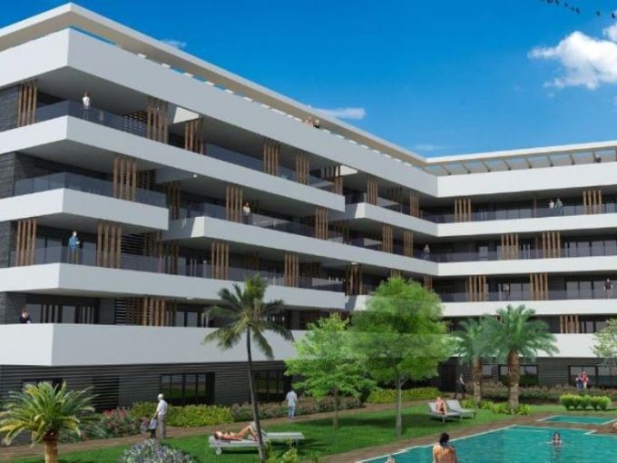 Promoción Terrazas Infinity, obra nueva en Mijas (Revista)
