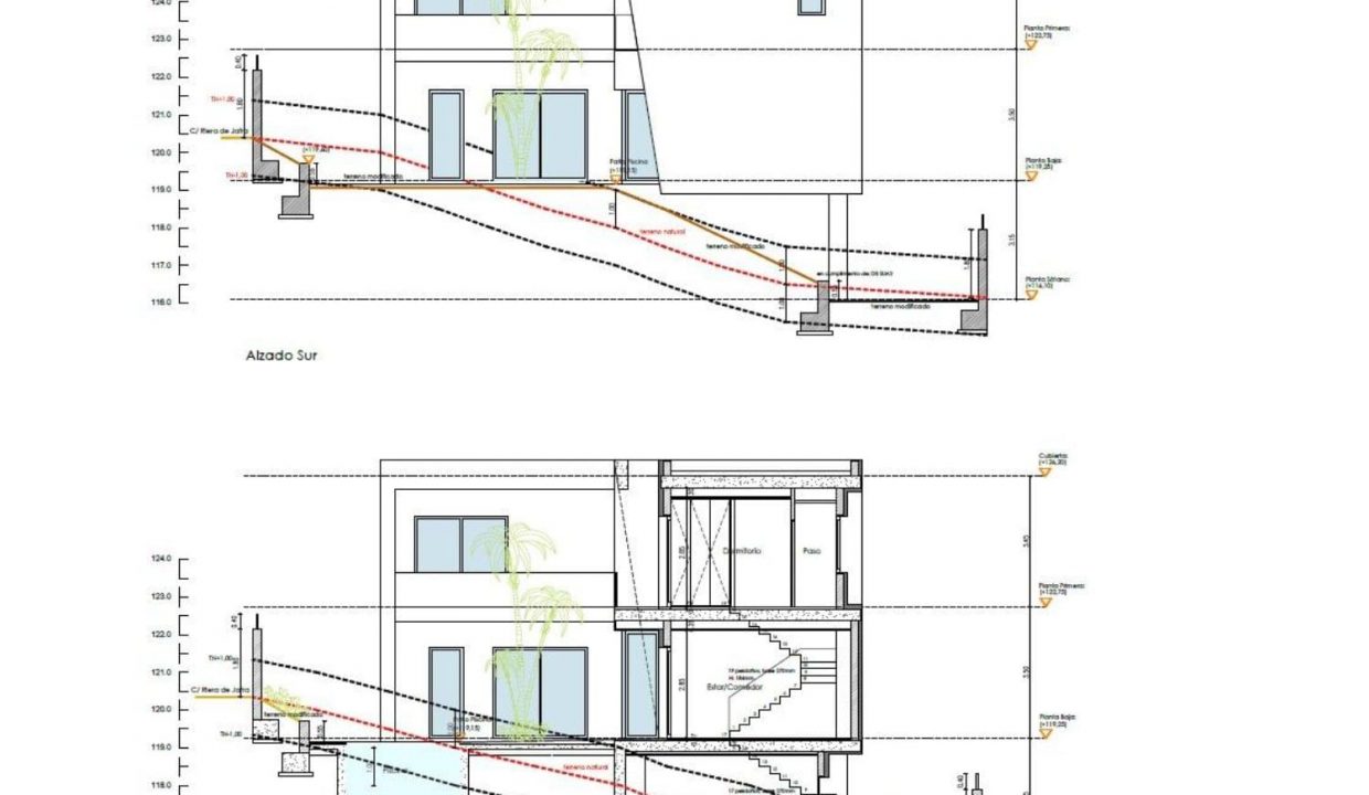 Promoción de lujo en Mas Alba, obra nueva en Sant Pere de Ribes (Revista)
