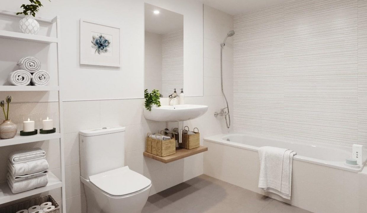 Habitat Elvira - venta pisos nuevos en Dos Hermanas