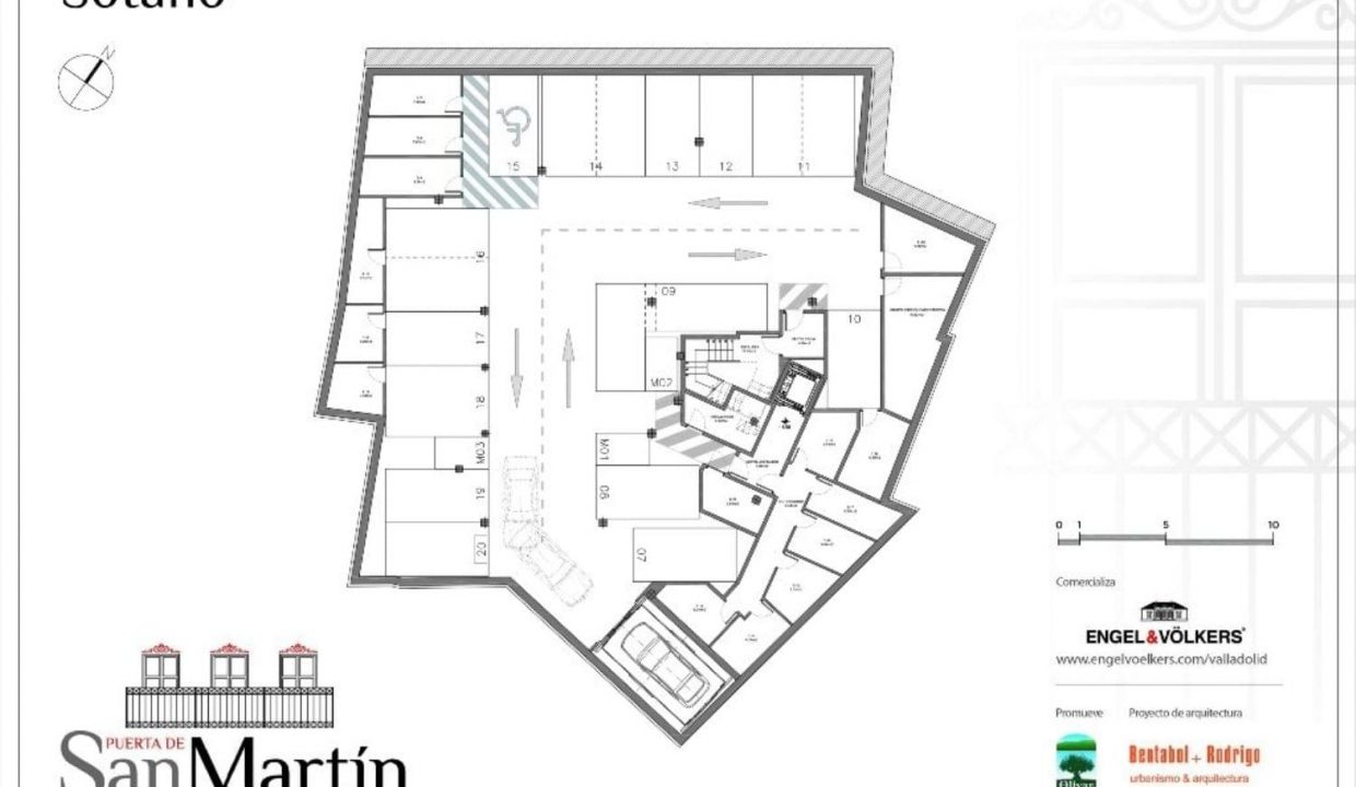 Promoción Puerta de San Martín, obra nueva en Valladolid (Revista)