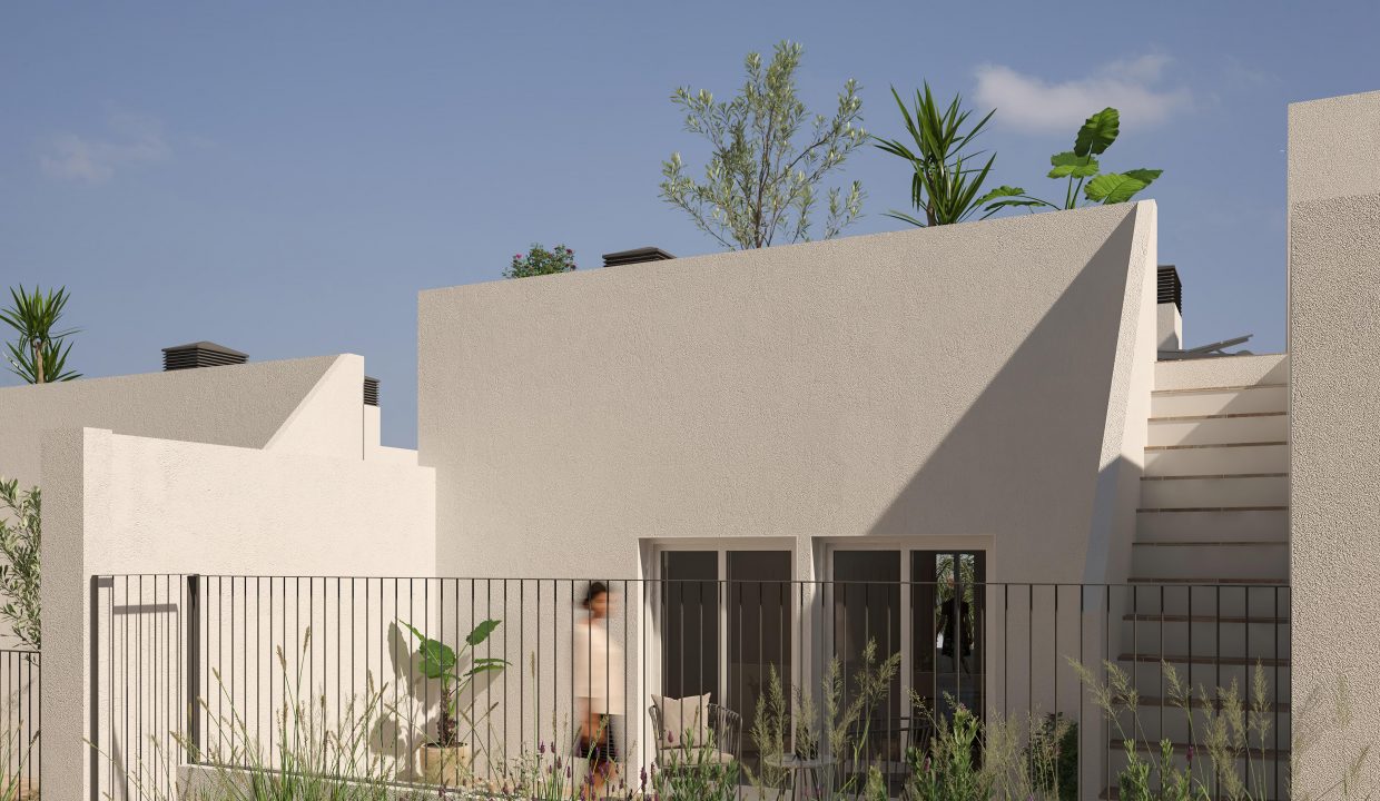 Promoción Sunrise Views, obra nueva en Monforte del Cid (Revista)