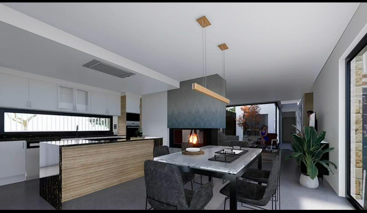 Promoción Villa de lujo en L'Eliana, obra nueva en Colinas de San Antonio (Revista)
