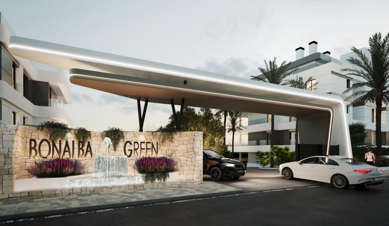 Promoción Bonalba Green, obra nueva en Muchamiel (Revista)