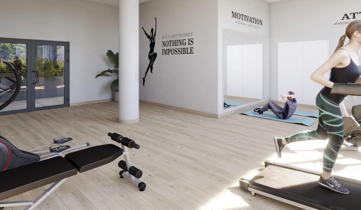 Promoción Residencial Taormina, obra nueva en Madrid (Revista)