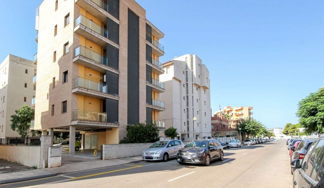 Promoción Av Nautilus - Roses, Girona -, obra nueva en Roses (Revista)