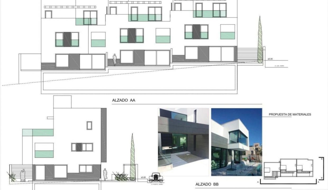 Promoción Nueva Zelanda, obra nueva en Madrid (Revista)