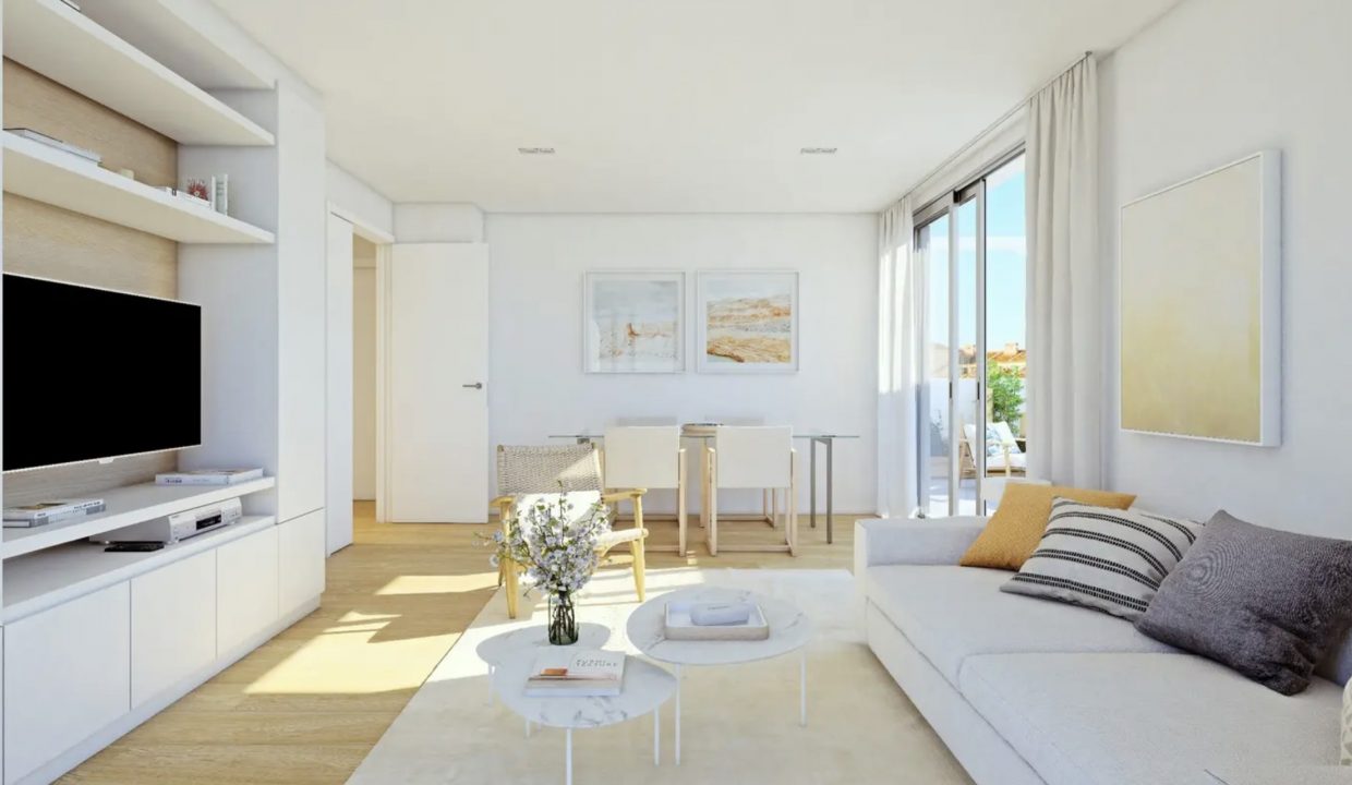 Promoción Residencial Domus Aqua, obra nueva en Segovia (Revista)