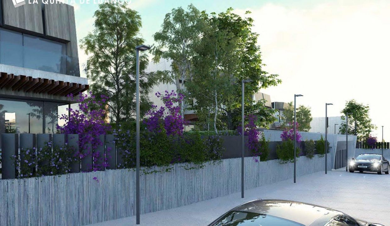 Promoción La Quinta de Luanco, obra nueva en Santana (Revista)