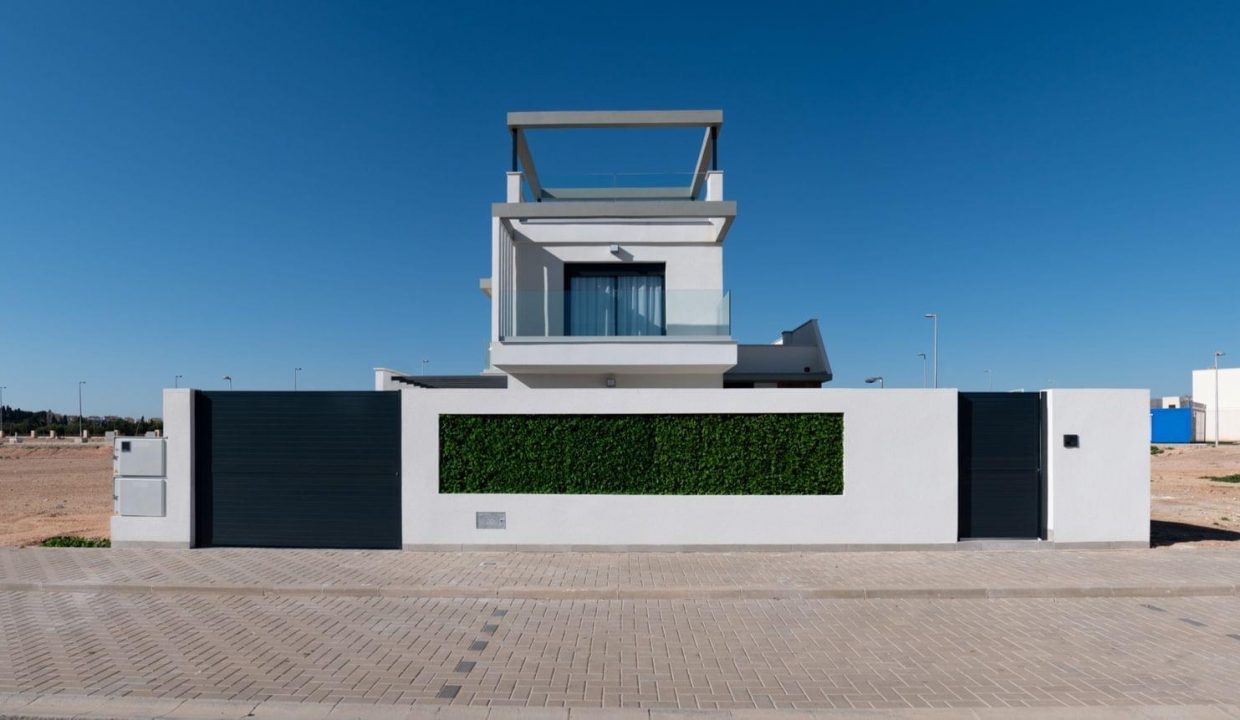 Promoción Vela Latina Golf, obra nueva en San Javier (Revista)