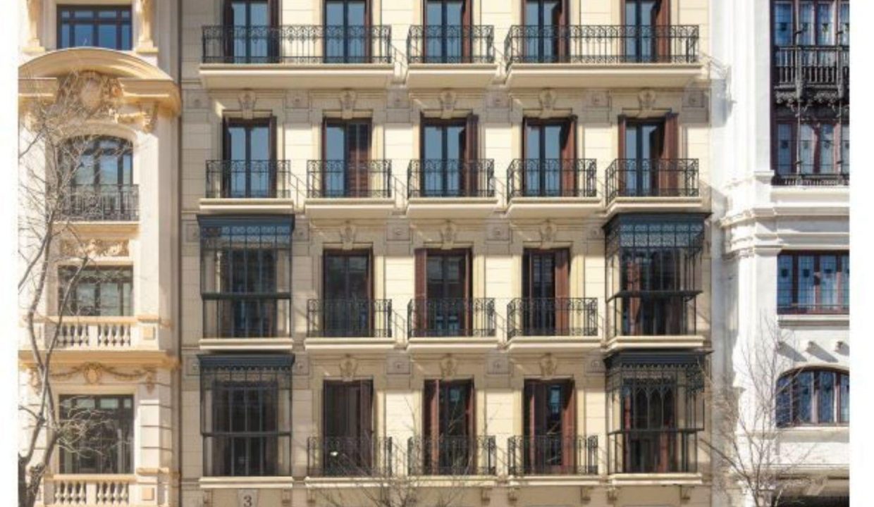 Promoción Almagro Residences, Santa Engracia 3, obra nueva en Madrid (Revista)