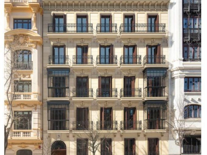 Promoción Almagro Residences, Santa Engracia 3, obra nueva en Madrid (Revista)