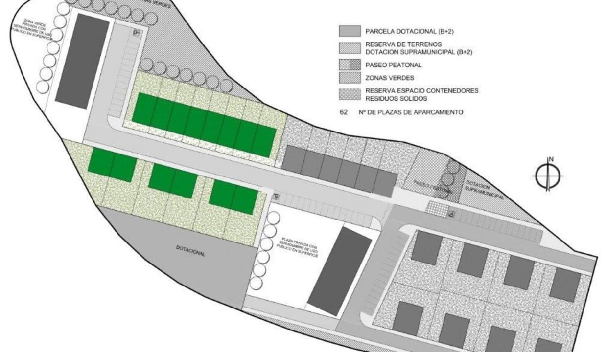 Promoción Residencial Altos de Arazuri, obra nueva en Arazuri (Revista)