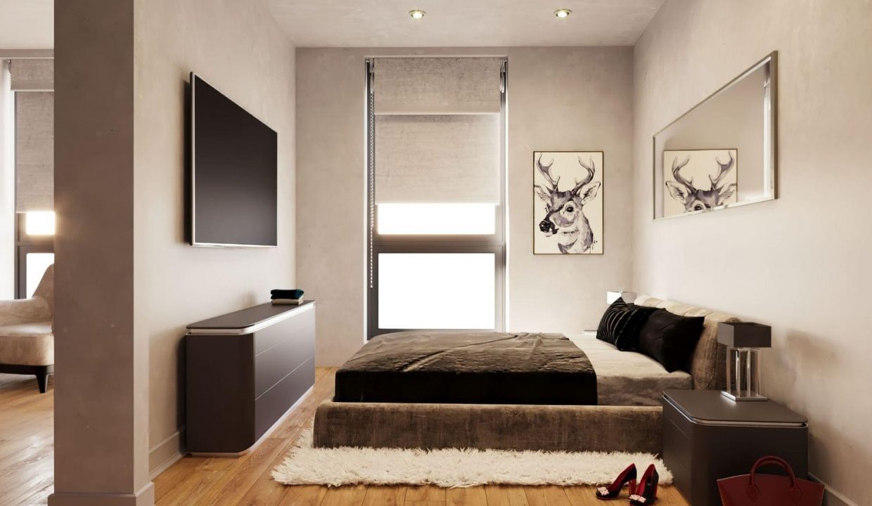 Promoción Residencial Mesón, obra nueva en Paracuellos de Jarama (Revista)
