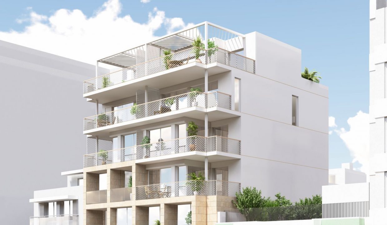 Promoción ALLONBAY URBAN, obra nueva en Alicante (Revista)