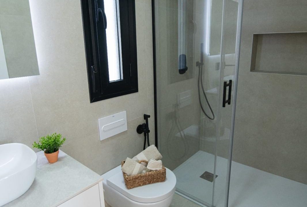 Promoción Ribera Nature, obra nueva en San Javier (Revista)