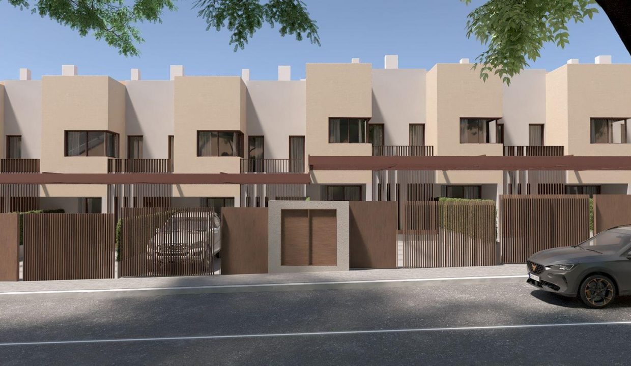 Promoción El Mirador de Villalbilla, obra nueva en Valverde de Alcalá (Revista)