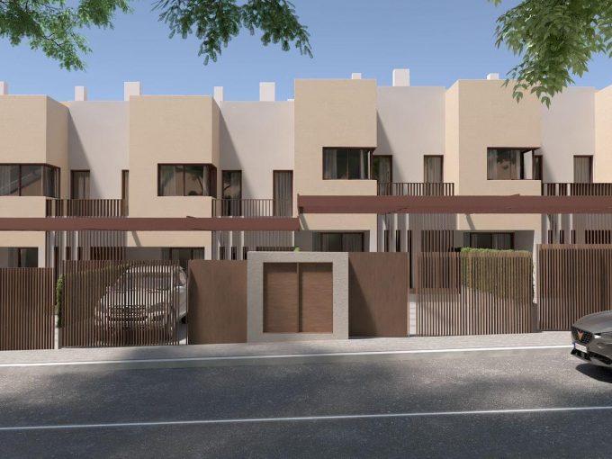 Promoción El Mirador de Villalbilla, obra nueva en Valverde de Alcalá (Revista)