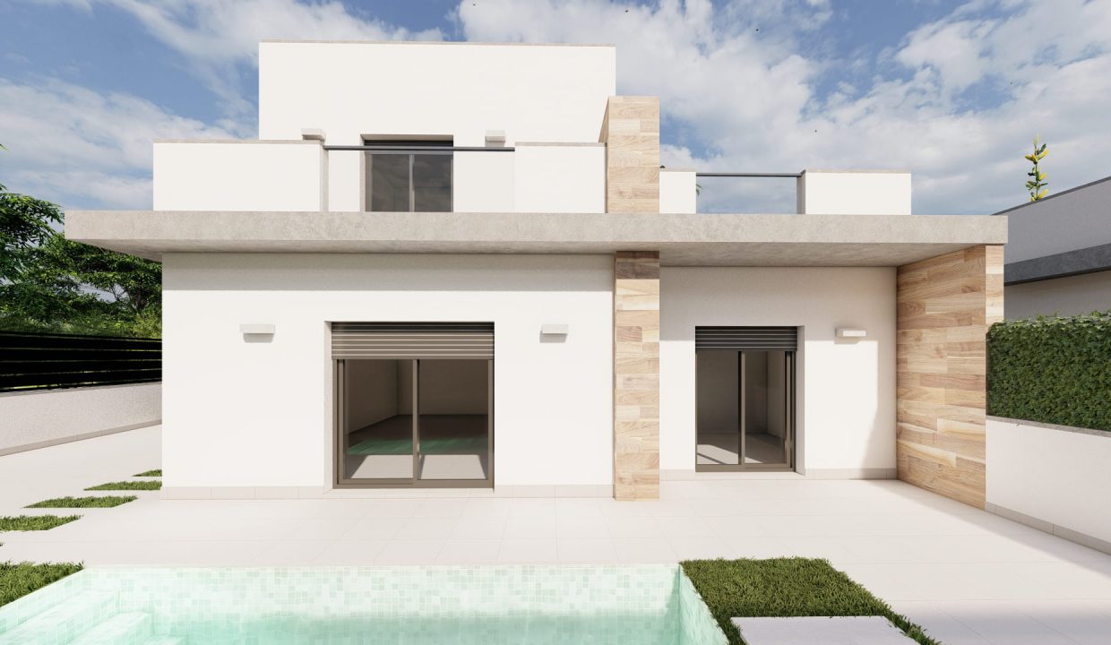 Promoción El Alba Mediterranean Resorrt, obra nueva en Torre-Pacheco (Revista)