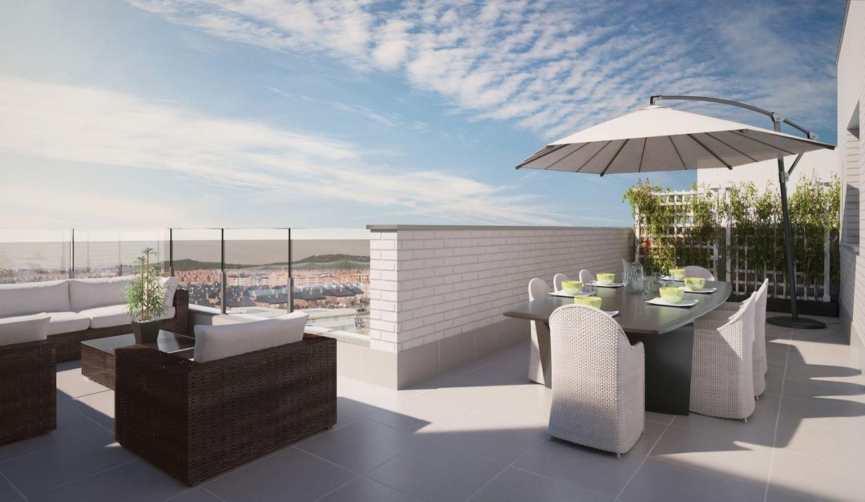 Promoción Rivas Class, obra nueva en Rivas-Vaciamadrid (Revista)