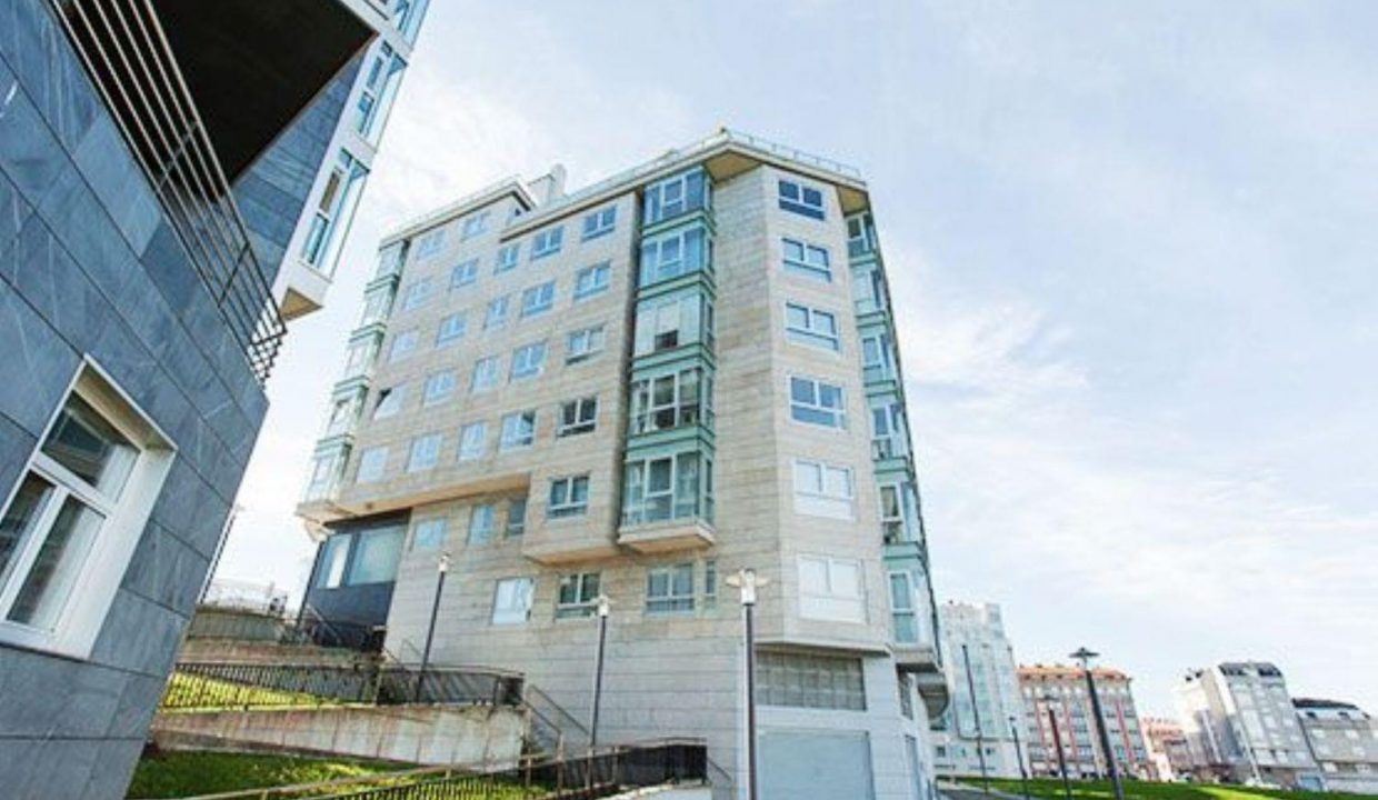 Promoción Coruna (A), obra nueva en A Coruña (Revista)