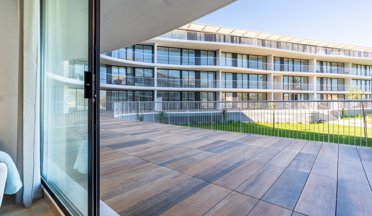 Promoción Denia Beach, obra nueva en Denia (Revista)