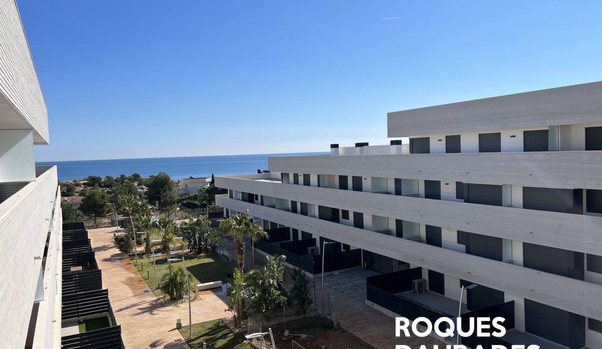 Promoción Roques Daurades Residencial B, obra nueva en l'Ametlla de Mar (Revista)