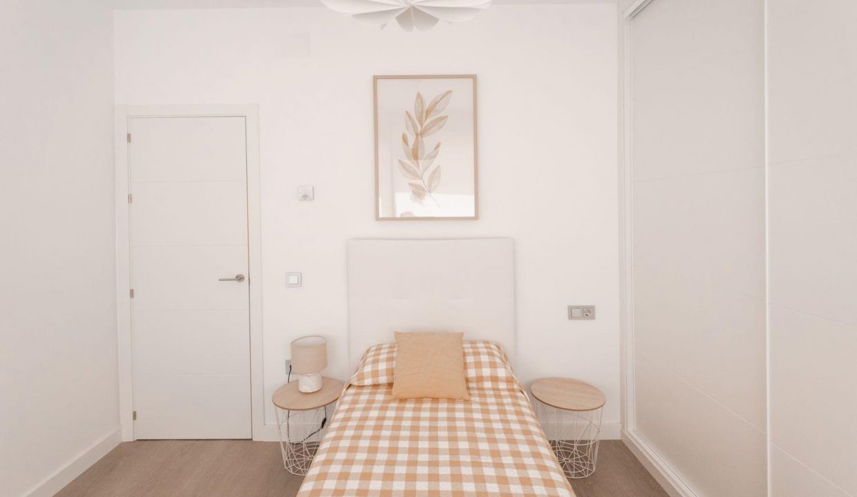Promoción Residencial Entrelux II, obra nueva en Dos Hermanas (Revista)
