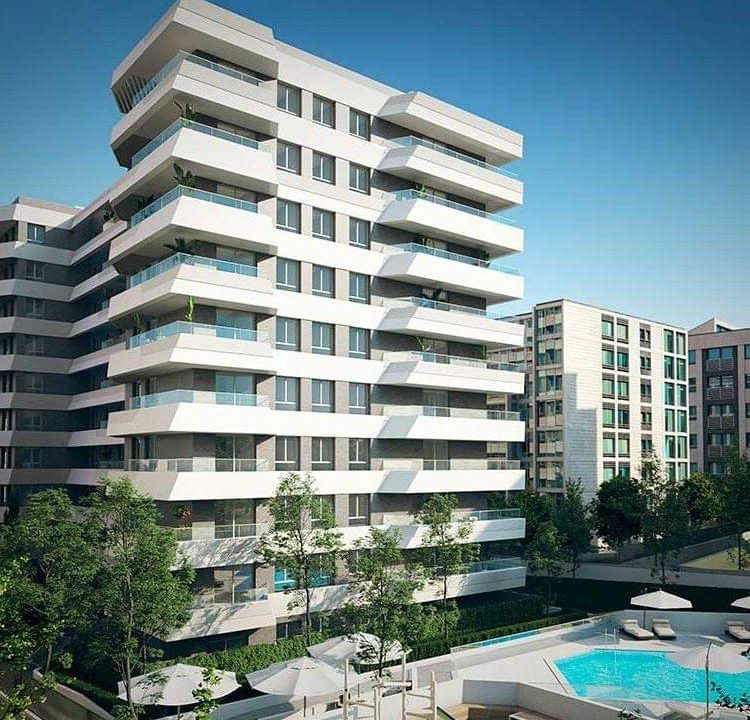 Promoción Llevant – Edificio Sales, obra nueva en Viladecans (Revista)