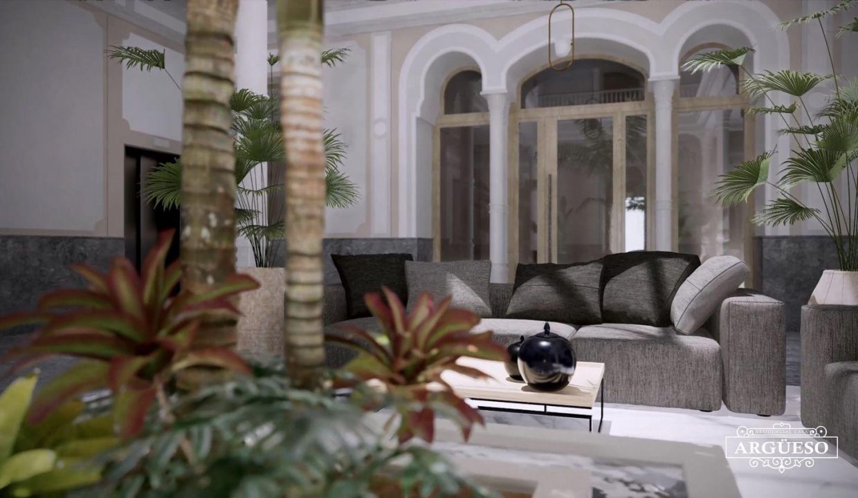 Promoción Residencial Casa Argueso, obra nueva en Sanlúcar de Barrameda (Revista)