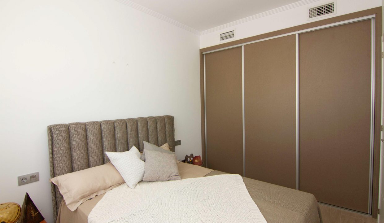 Promoción Residencial Bella, obra nueva en Torrevieja (Revista)