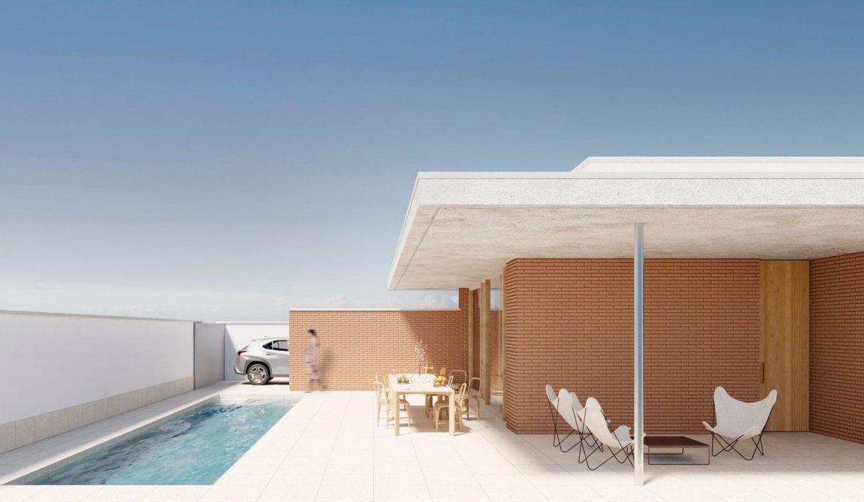Promoción Residencial Europa, obra nueva en La Eliana (Revista)