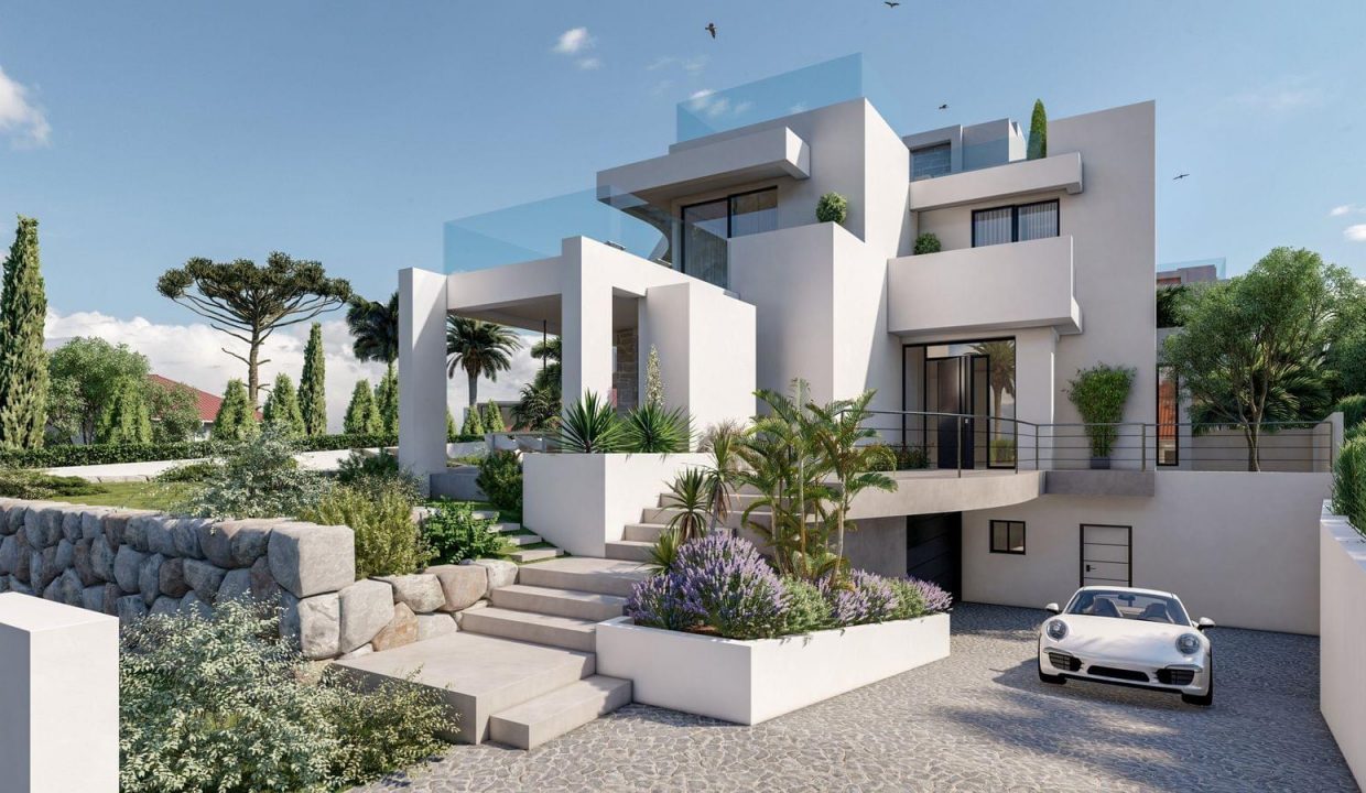 Promoción Marbesa 94, obra nueva en Marbella (Revista)