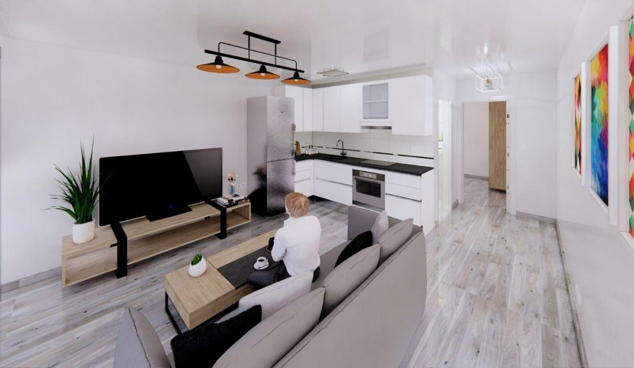 Promoción Edificio Al-Nasir, obra nueva en Las Casillas (Revista)