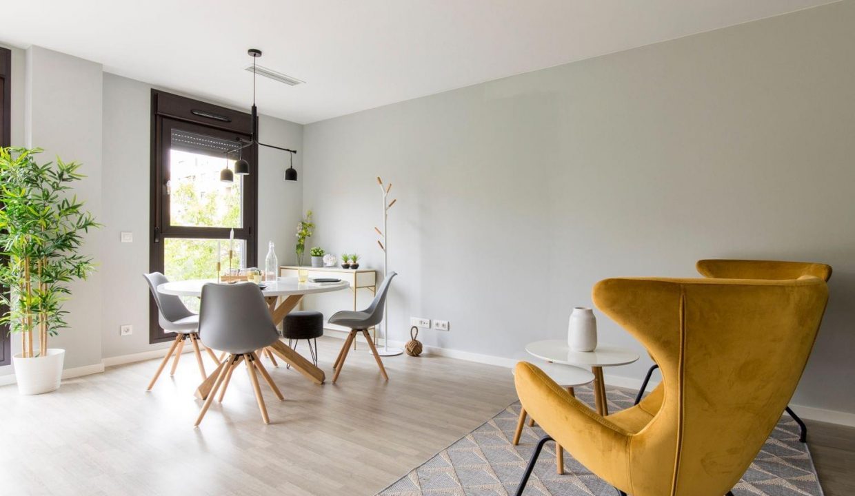 Promoción Quabit Collection, obra nueva en Zaragoza (Revista)