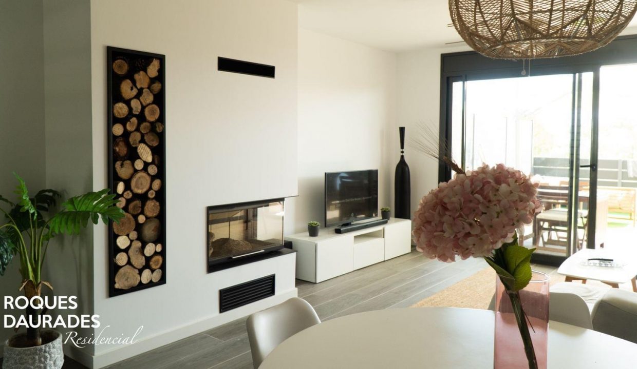 Promoción Roques Daurades Residencial, obra nueva en l'Ametlla de Mar (Revista)
