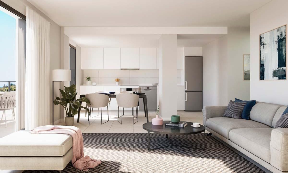 Promoción Aranya Estepona, obra nueva en La Resina (Revista)