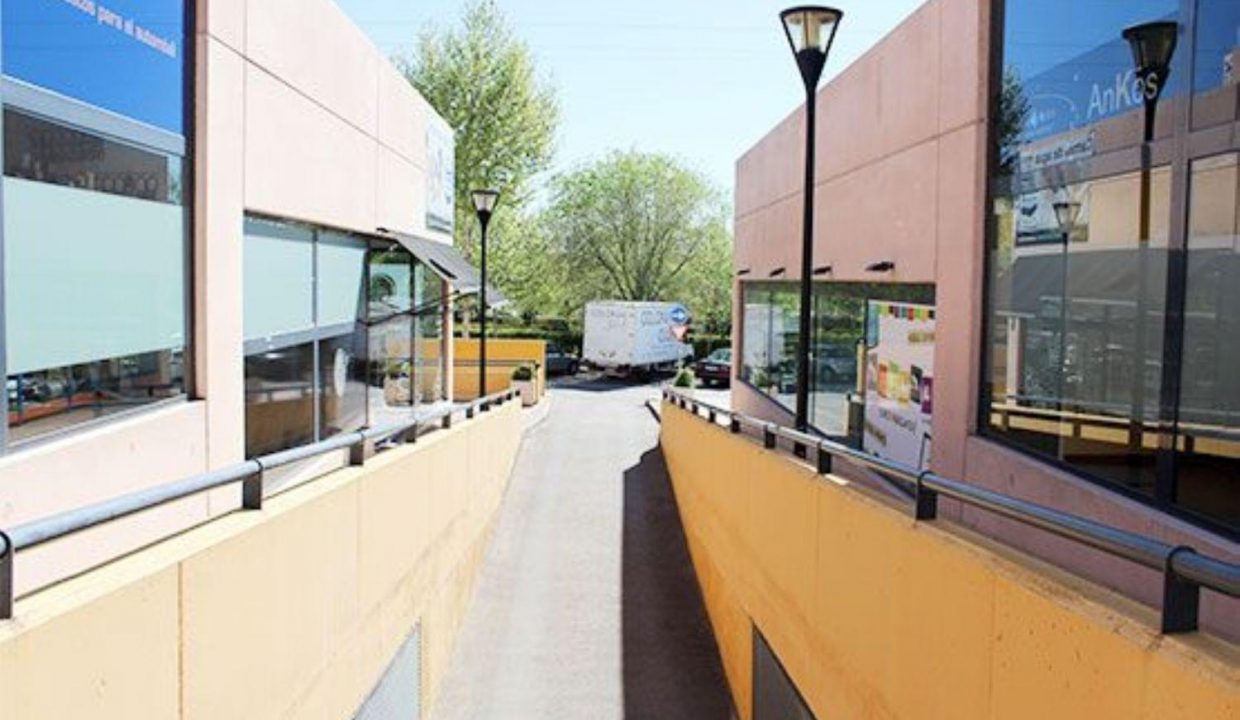 Promoción EUROPOLIS, LAS ROZA, obra nueva en Las Rozas de Madrid (Revista)