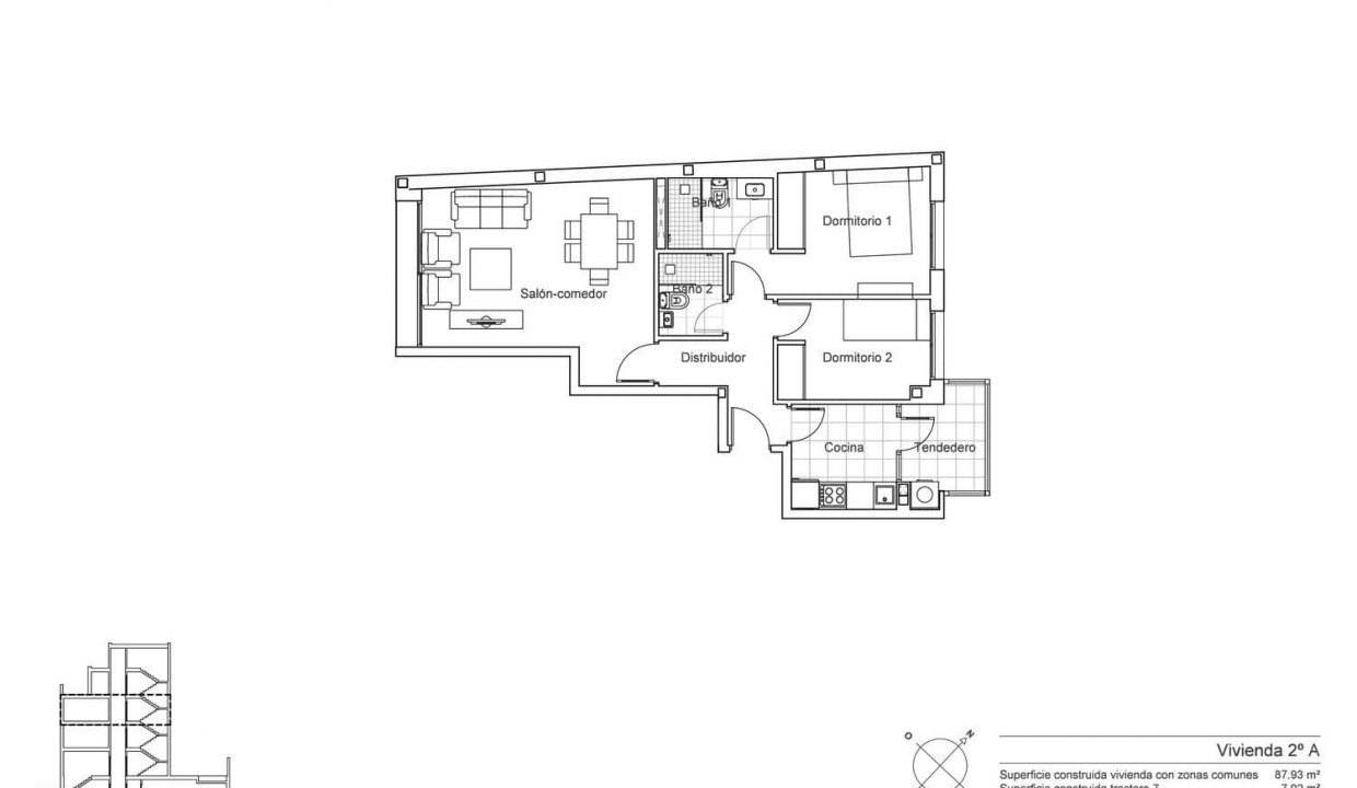 Promoción Wad-Ras 10, obra nueva en Madrid (Revista)