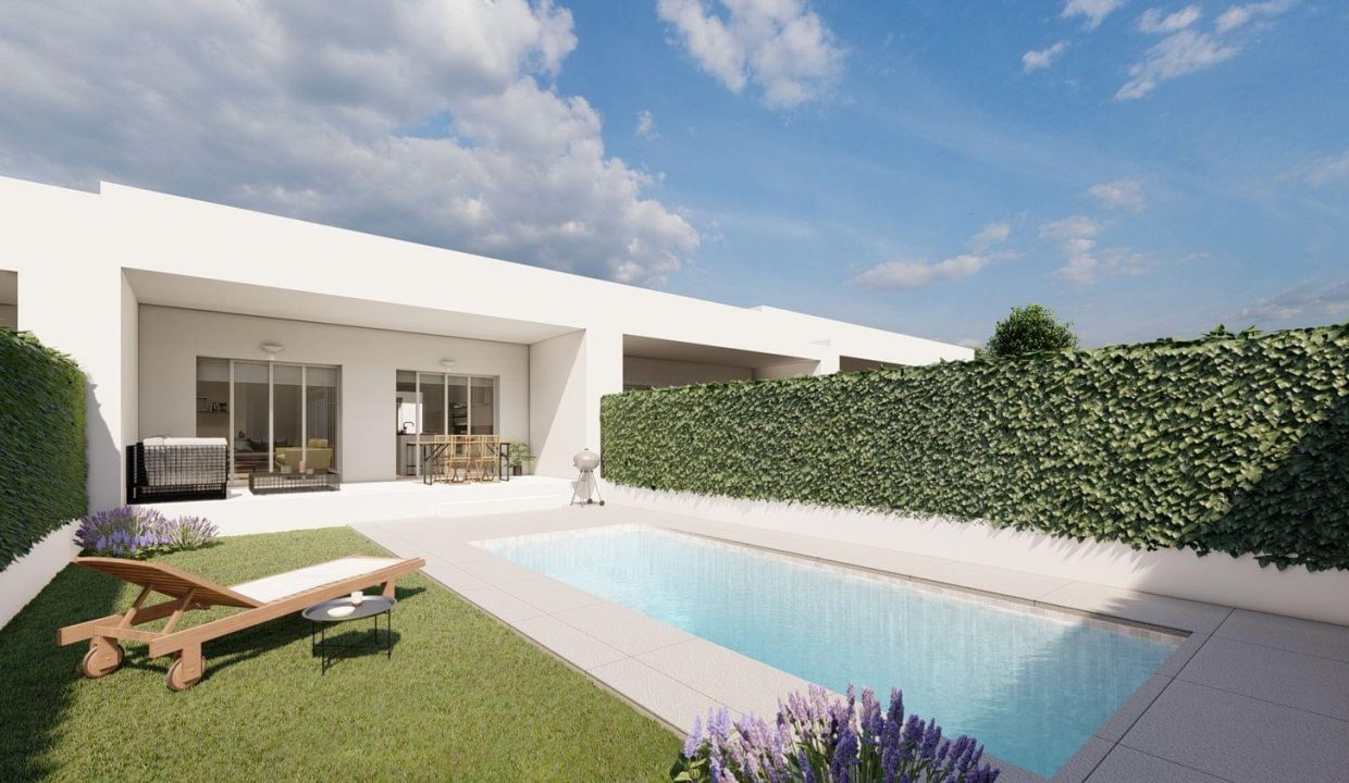 Promoción Residencial Vesta-I, obra nueva en Argés (Revista)