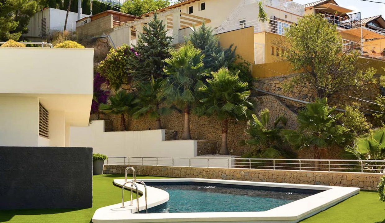 Promoción Altea Bayview, obra nueva en Altea (Revista)
