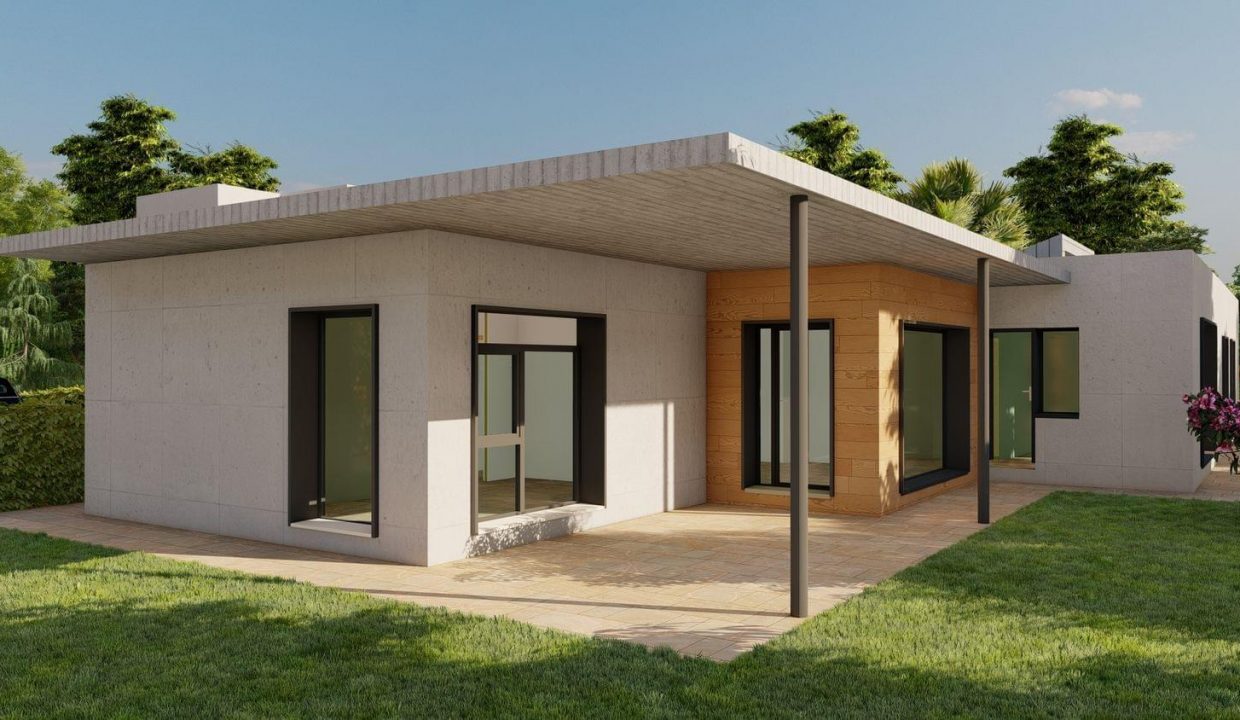 Promoción Residencial Campo, obra nueva en Gornazo (Revista)