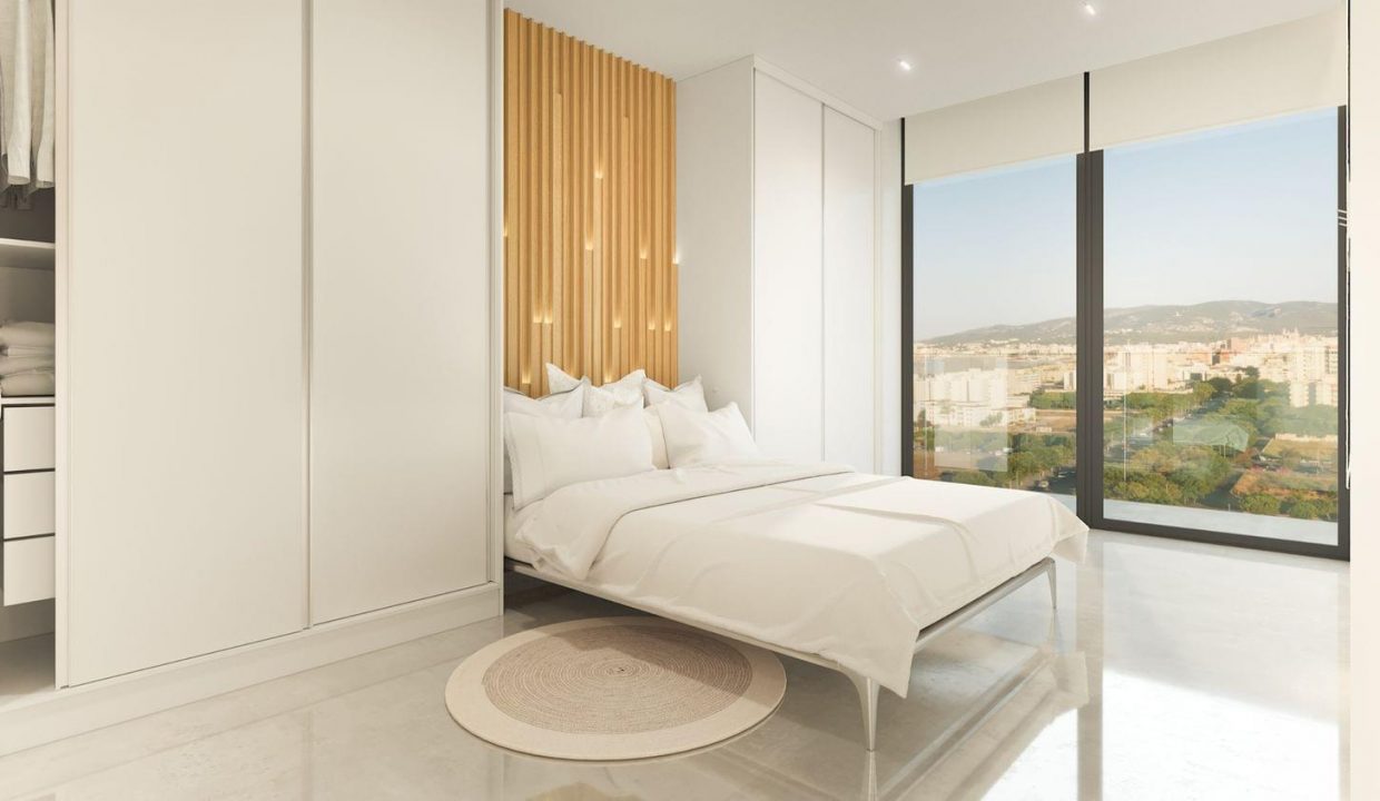 Promoción The XO Residences Palma, obra nueva en Palma (Revista)
