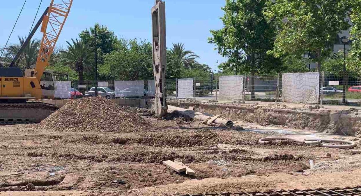 Promoción Stella Moreras, obra nueva en Valencia (Revista)