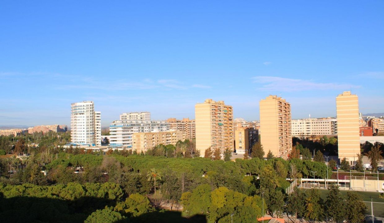 Promoción Residencial Mirador del Turia, obra nueva en Valencia (Revista)
