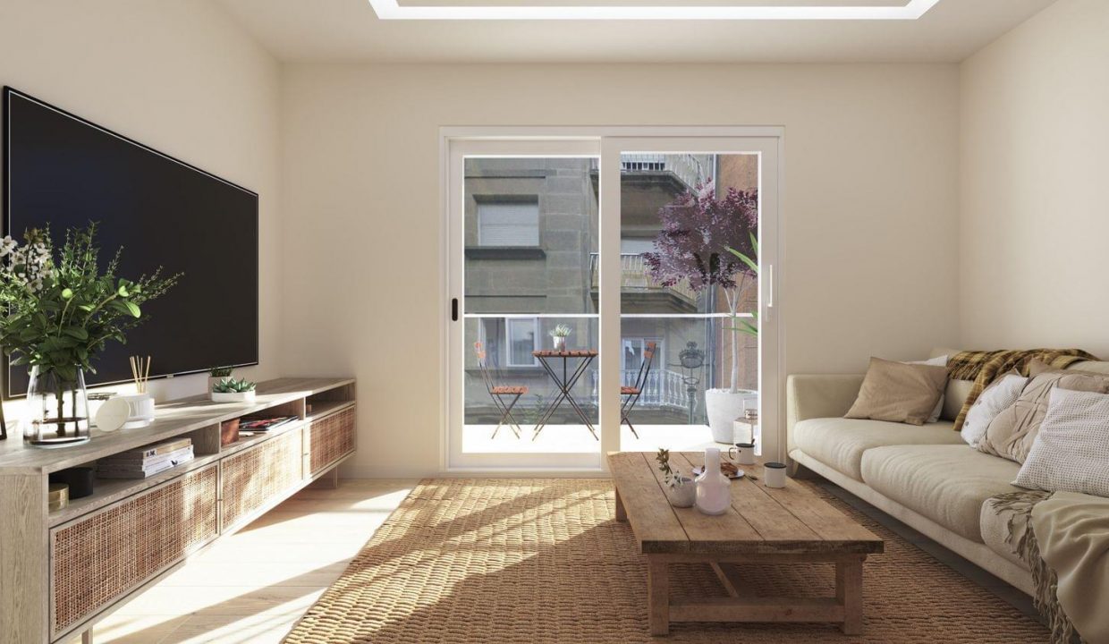 Promoción calle Nicaragua 43-45, obra nueva en O Corazón de María (Revista)