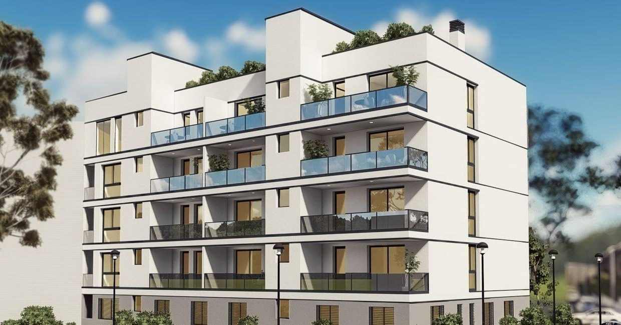 Promoción Live! Carabanchel, obra nueva en Madrid (Revista)