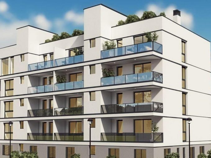 Promoción Live! Carabanchel, obra nueva en Madrid (Revista)