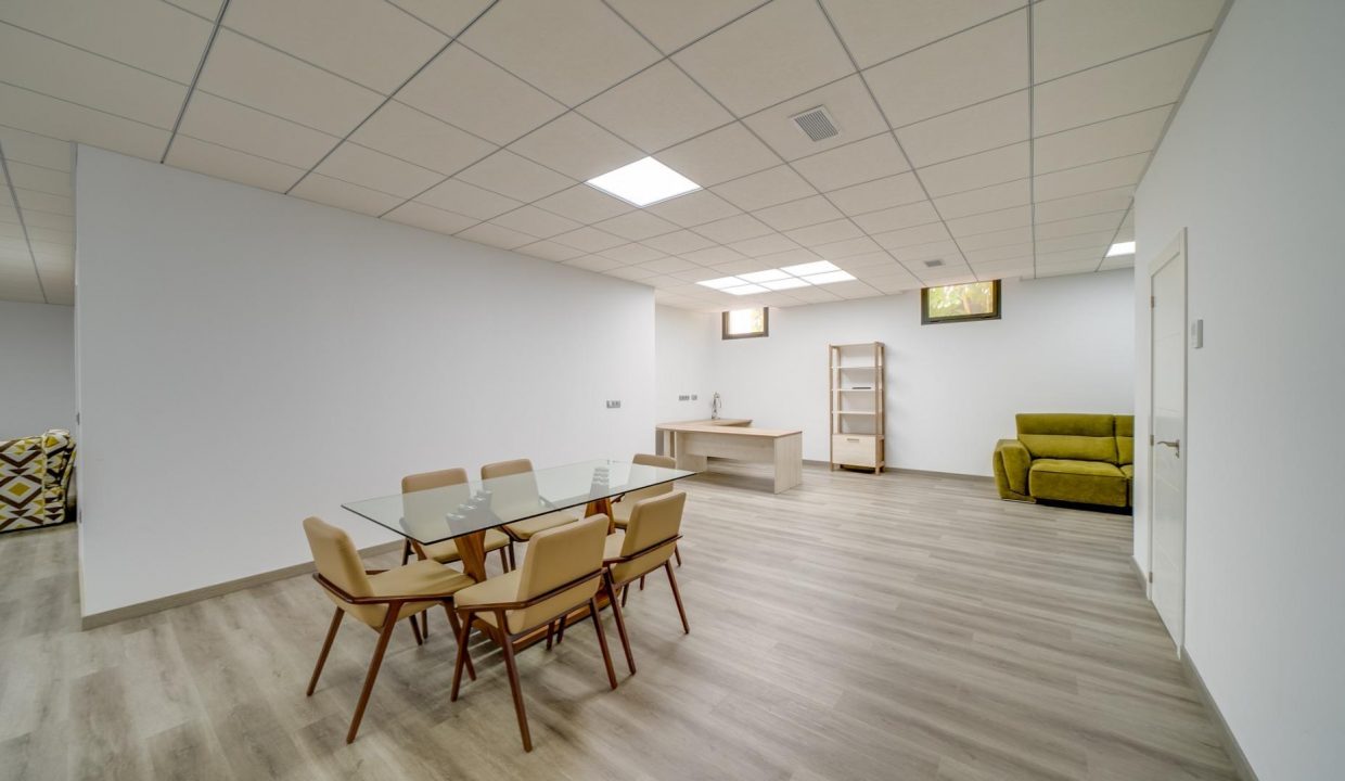 Promoción Villas Roma, obra nueva en Finestrat (Revista)